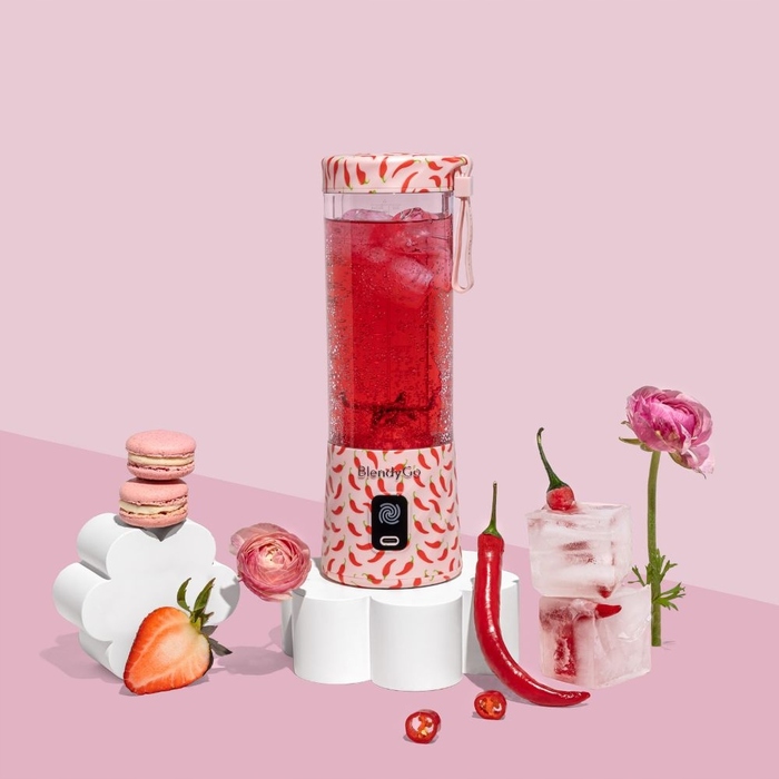 Блендер BlendyGo 3 — Бездротовий USB | Блендер нового покоління