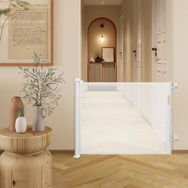 Вольєр для цуценят 8-секційний, вольєр для собак з захисним тентом, гнучкий та складаний вольєр для собак, загородження для цуценят, кроликів та інших дрібних тварин - 80 * 60 см (8 шт)