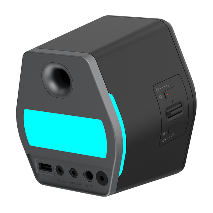 Комп'ютерні колонки Edifier HECATE G2000 Bluetooth 16 Вт, чорні
