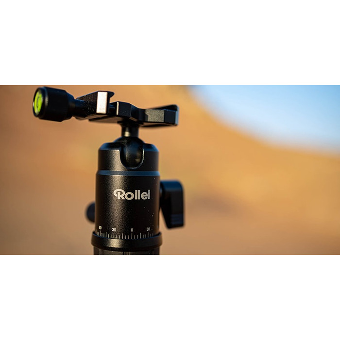 Штатив Rollei 22578, 142 см, чорний
