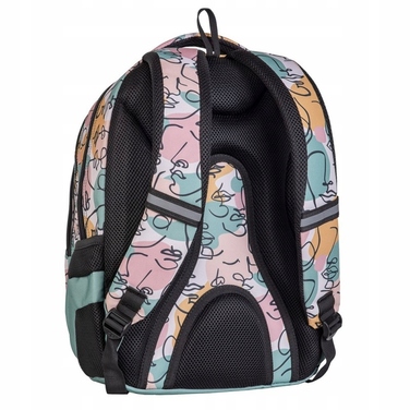 Багатовідсінковий шкільний рюкзак CoolPack, багатоколірний, 28 л