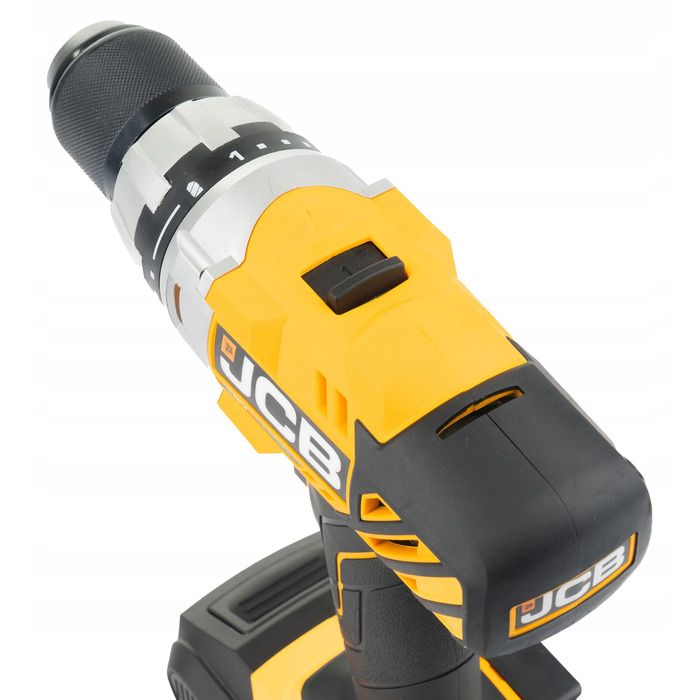 Акумуляторний шурупокрут JCB 18V 57240