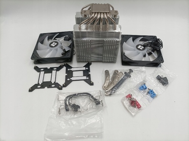 Кулер для процесора Thermalright Peerless Assassin 120 SE ARGB