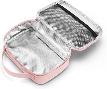 Термосумка Reisenthel Thermocase – Косметичка-холодильник для косметики, ліків, перекусів (Twist Blush)