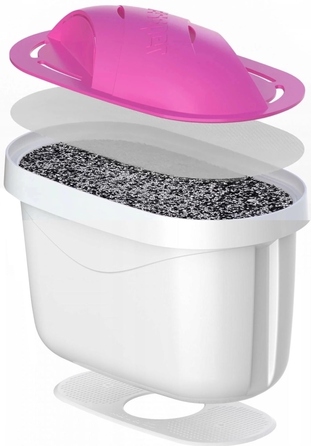 Набір фільтрів для води WESSPER MAGNEZ AQUAMAX MG+ (12 шт.) — сумісні з глечиками BRITA та DAFI