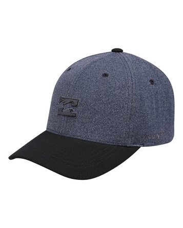 Кепка Billabong All Day Flexfit Чоловіча Чорна - Оригінал