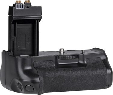 Акумуляторний хватка (Battery Grip) для Canon EOS 700D, 650D, 600D, 550D сумісний з BG-E8, чорний