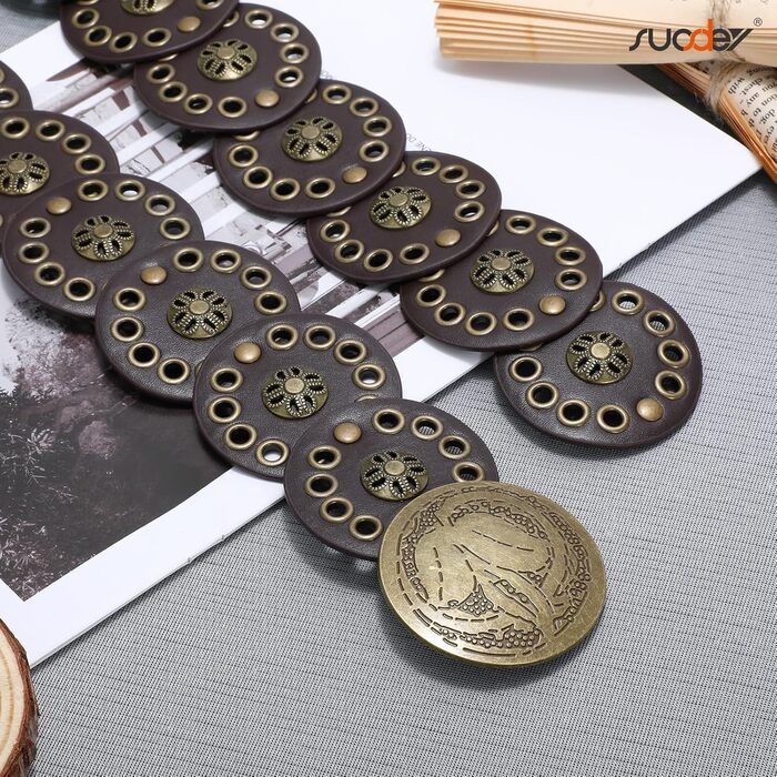 Жіночий шкіряний пояс-корсет у стилі вестерн SUOSDEY, широкий, бохо, для сукні (кавовий, до 95 см)