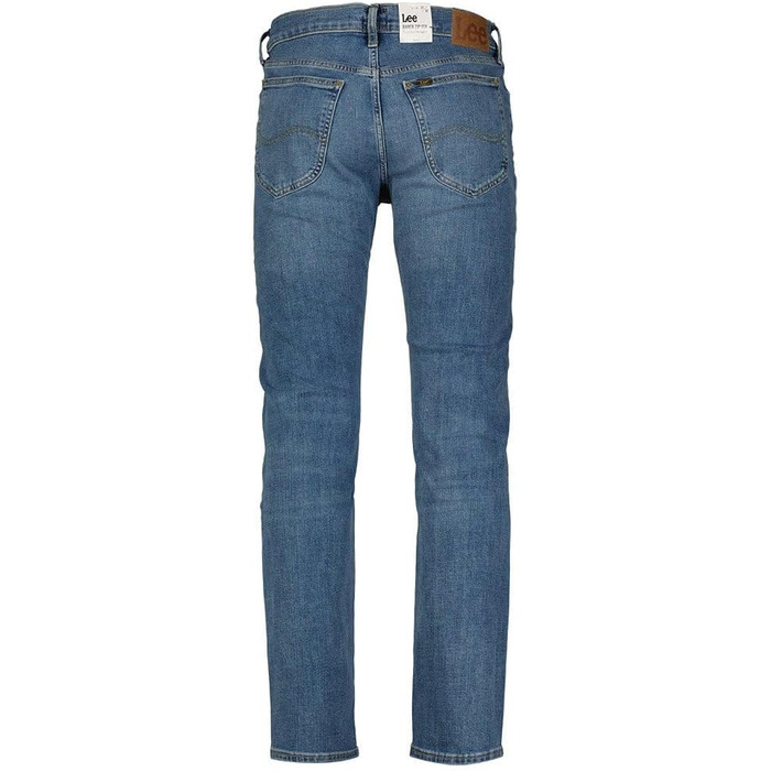 Чоловічі джинси LEE Daren Zip Fly - класичні прямі джинси з блискавкою