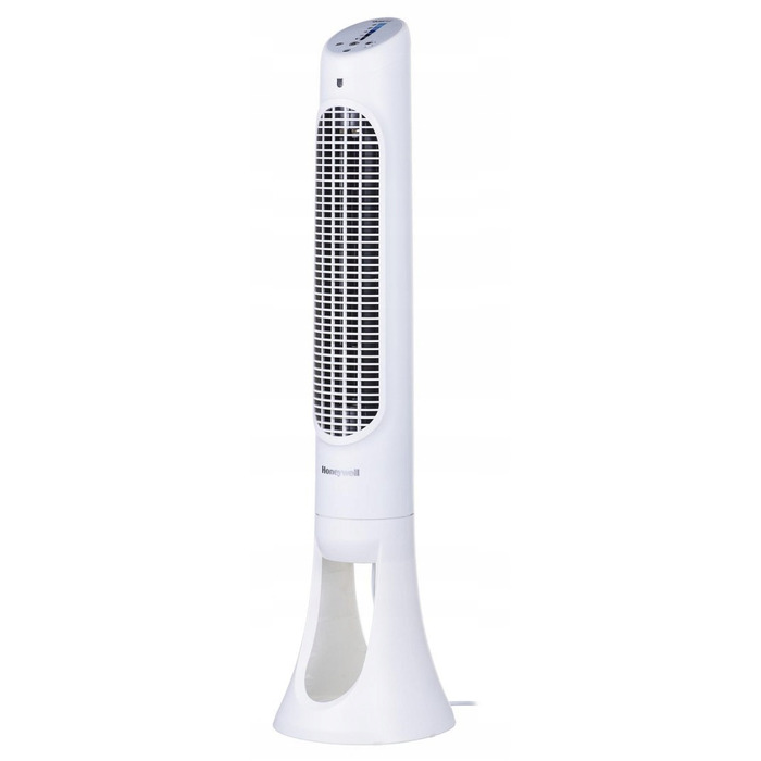 Колонний вентилятор Honeywell HYF260E4, білий