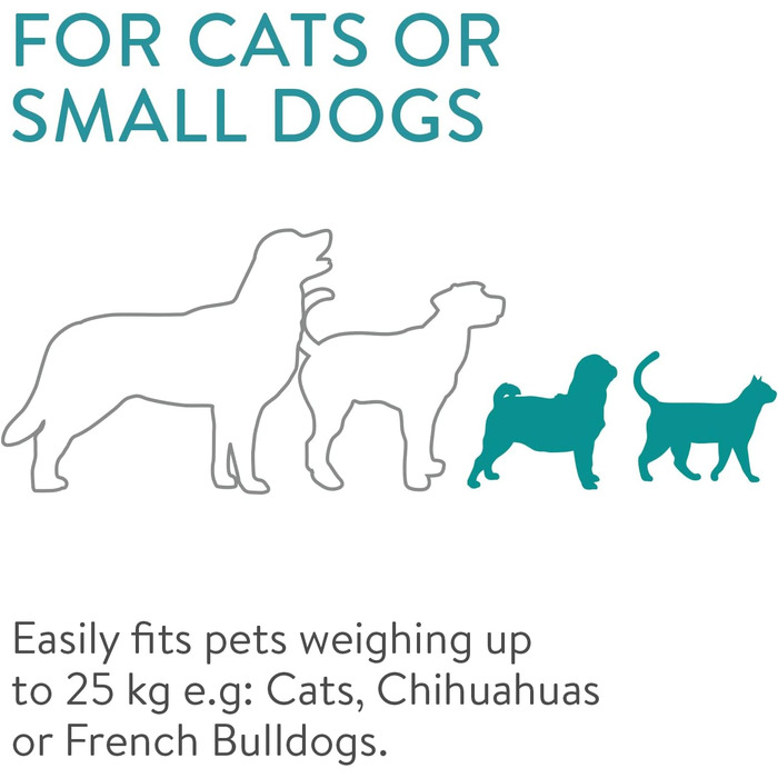 Рюкзак для собак та котів Navaris з підкладкою - рюкзак-переноска для тварин з поясом - 41x34,5x43см, розкладний, до 12кг, блакитний (темно-сірий)