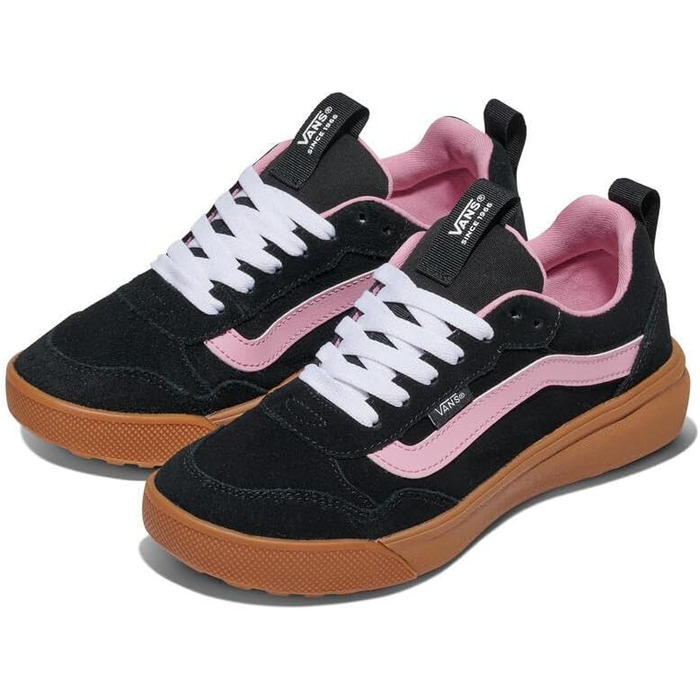 Кросівки Vans Range Exp для жінок (38 EU, Gum Pop Black Pink Dawn)
