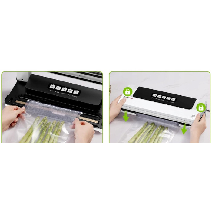 Вакууматор Bonsenkitchen VS 2100