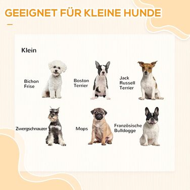 PawHut Pet Stairs Cat Stairs Dog Stairs Folding 3 Steps Pet Stairs with Storage for Cats and Dogs MDF White 40 x 54 x 48 cm