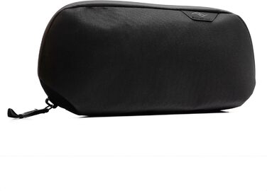 Peak Design Tech Pouch Small - small organizer pouch Black (Black)