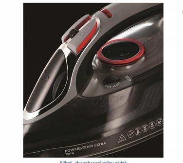 Праска Russell Hobbs 4008496780303, 3100 Вт