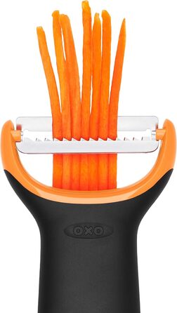 OXO Good Grips Оводочискач з функцією Julienne, для овочів та фруктів