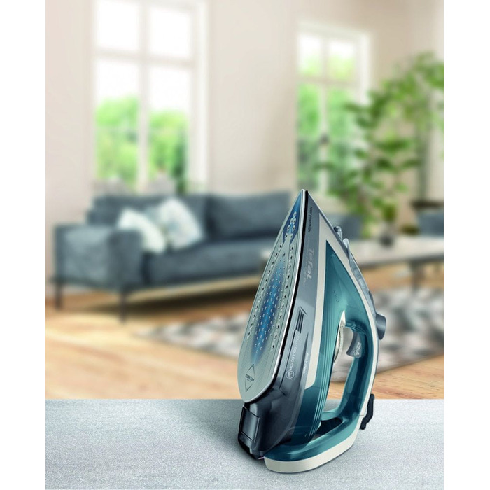 Парова праска TEFAL Ultragliss Plus FV6842 2800 Вт з потужним паровим ударом