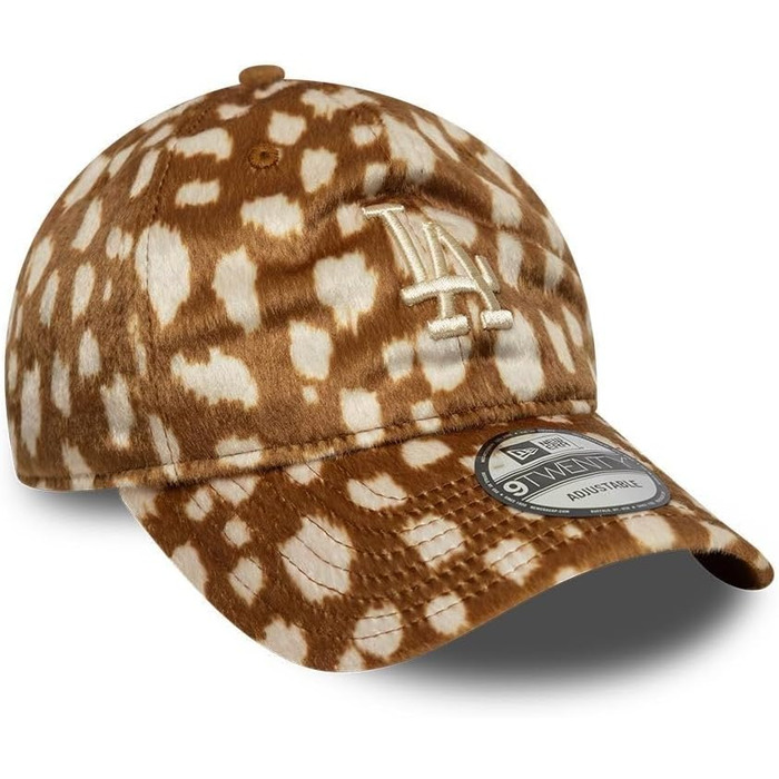 Кепка New Era 9Twenty MLB Los Angeles Dodgers (38865) - Бейсболка з регулюванням розміру