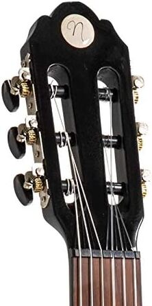 Електрогітара класична Special Dark Moon (4/4, чорна)