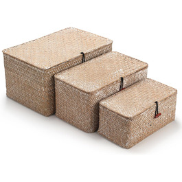 розмір: 3 штуки (великі + середні + маленькі)