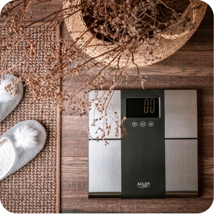 Ваги для ванної кімнати ADLER 8165