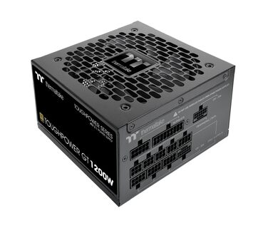 Блок живлення Thermaltake Toughpower GT 1200W, чорний