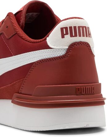 Кросівки Puma St Runner V2 NL Unisex для дорослих та дітей, Bordeaux Red White (39 EU)