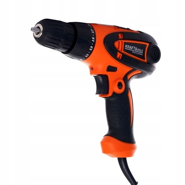 Мережевий шуруповерт Kraft&Dele KD1664, 230 В