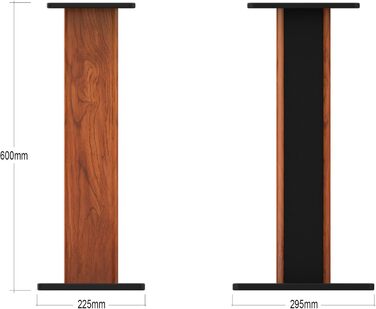 Підставки для акустики Wiibo, 90 см, антирезонансна база, сумісні з Hi-Fi, домашнім кінотеатром, гумова основа, неслизькі