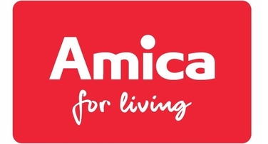 Вбудована мікрохвильова піч Amica AMGB20E2GB