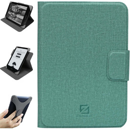 Чохол для Kindle 2024/2022, Kobo Nia/Clara 2E/HD, ZhaoCo - захисний чохол з регулюванням кута нахилу (Цянь)