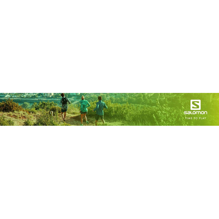 Поясна сумка Salomon TRAILBLAZER BELT, чорна