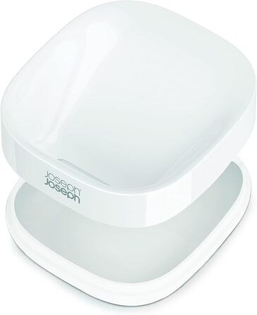 Мильниця Joseph Joseph Slim компактна, біло-блакитна