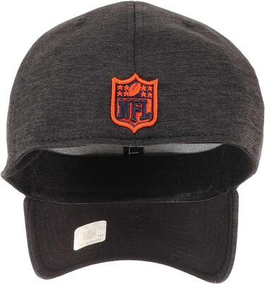 Кепка New Era NFL 39Thirty Chicago Bears Shadow Black (3930-Bears-Shadow-Black-#28455, L)
