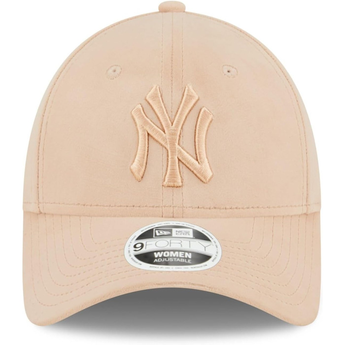 Кепка New Era 9Forty MLB для жінок, дівчат, бейсболка з регульованим розміром, колекція Yankees/Dodgers