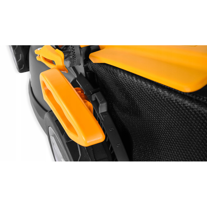 Електрична газонокосарка Stiga Combi 340c, 38 см, 1600 Вт