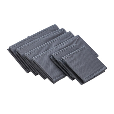 Relaxdays Drawer Organizer 6-Piece Set