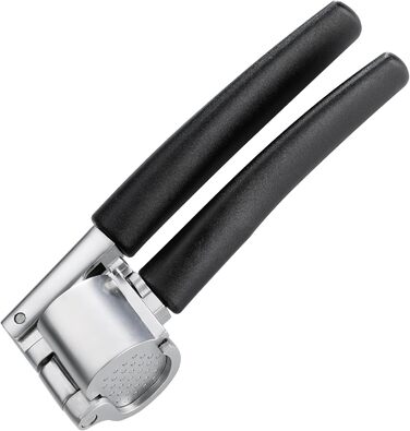 Прес для часнику KÜCHENPROFI PROFILE з антипригарним покриттям, з металу та пластику, легко миється, 16,5 см