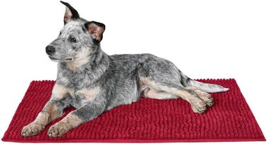 Килимок для собак Hunter Schmutzfang Waterloo, антрацитовий колір, розмір M