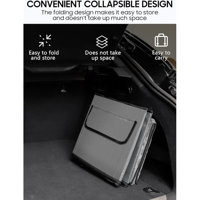 Автомобільний лежак для собак середніх порід, переноска-корзина для собак, з ременем безпеки та плюшевою подушкою, 45 кг