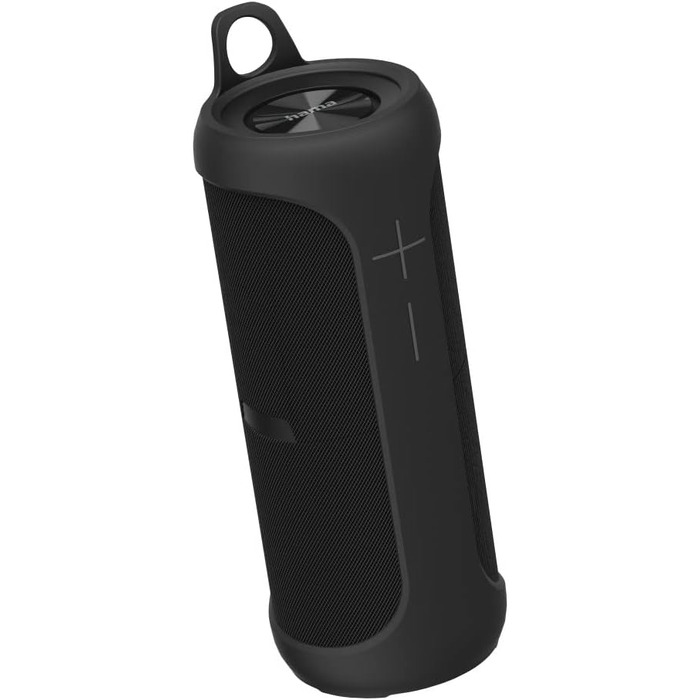 Hama Twin: Набір 2 Bluetooth колонок 30W, водонепроникні (IP67), чорні. Портативні, плавучі, до 10 годин роботи. True Wireless Stereo.