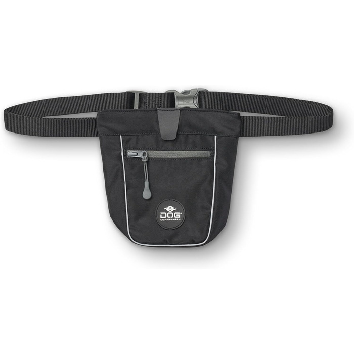 DOG Copenhagen Go Explore Лежанка для ласощів, чорна, універсальний розмір