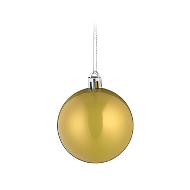 Relaxdays Set of 30 Christmas Baubles
