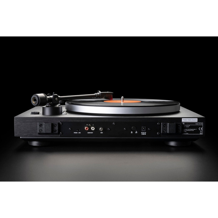 Автоматичний Hi-Fi програвач вінілових платівок Dual CS 429
