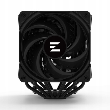 Активне охолодження процесора Zalman CNPS14X DUO BLACK