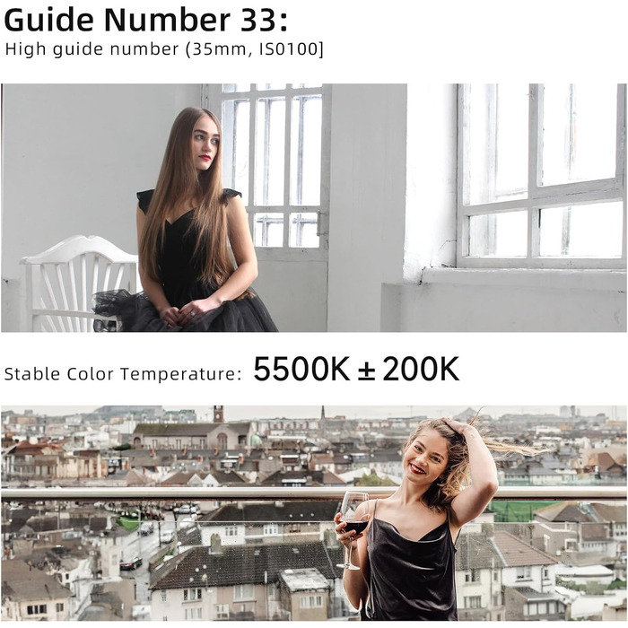 Фотоспалаху Blitz GN60 TTL для Canon DSLR, швидка синхронізація 1/20000s, бездротовий зв'язок 2.4G, швидке перезарядження 0.1-2.7s (FK310)