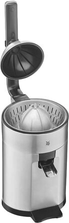 Електричний соковичавник WMF Kult X: нержавіюча сталь, 500W, 1.2л, 2 швидкості, для фруктів та овочів