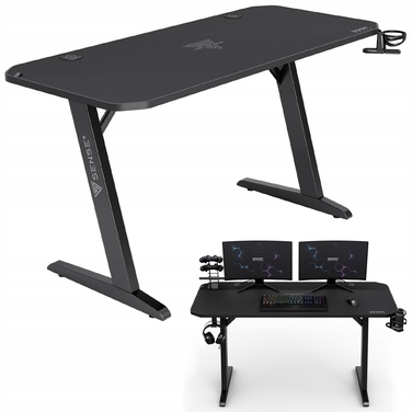 Ігровий стіл Sense7, 140 x 75 x 60 см