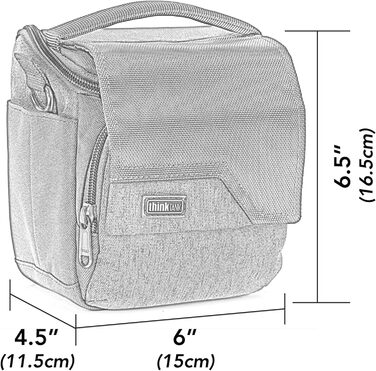 Сумка для бездзеркальної камери Think Tank Photo Mirrorless Mover 10 Marine Blue (M)
